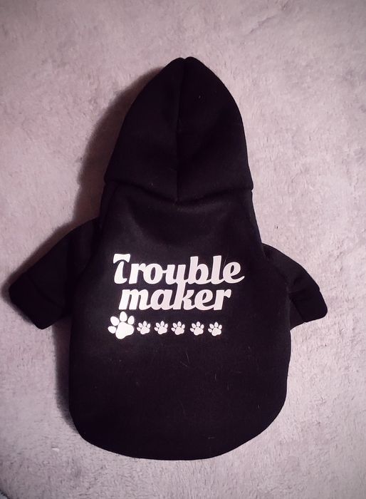 Тепленьке худі для маленьких тваринок