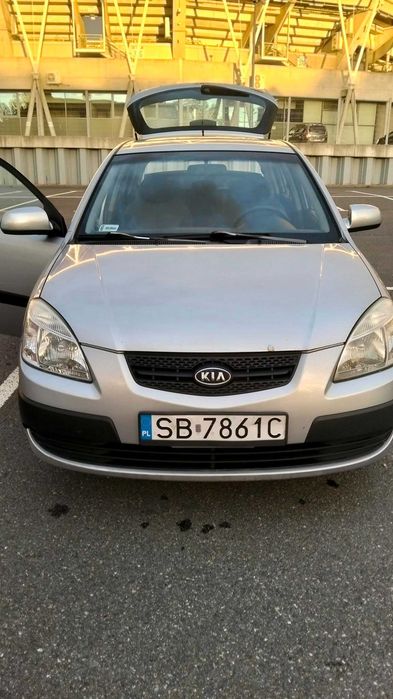 Sprzedam Kia Rio 2008 benzyna