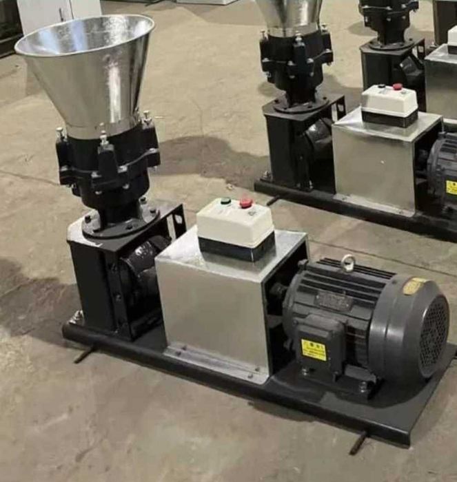 Mała Linia do produkcji pelletu