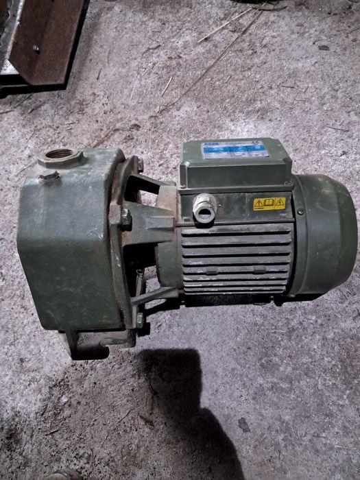 Bomba Água Superfície