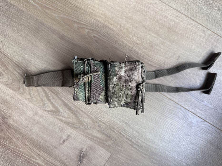 Подвійний підсумок для магазину АК