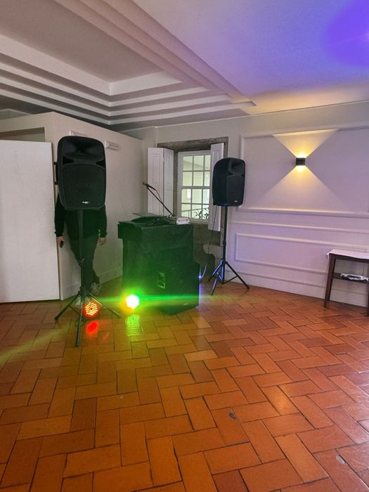 Pá coluna 2 top's de 500w +500w mais grave de 800w