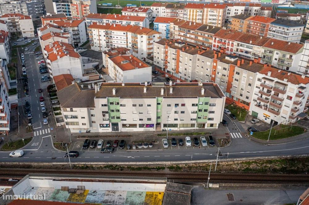 Apartamento T3 em Sobreiro, Viana do Castelo, bom estado