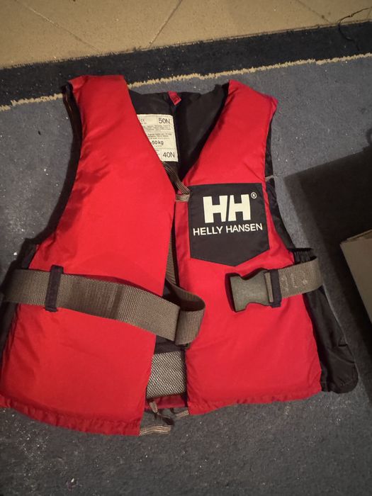 Kamizelka asekuracyjna HH