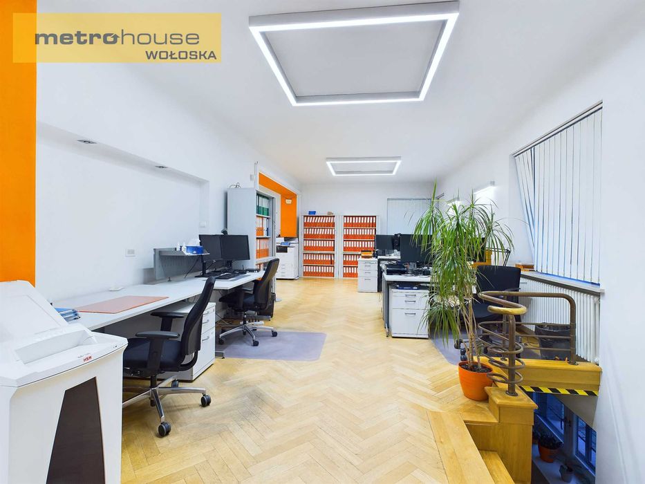 Bielany, dom na na siedzibę  firmy w top lokalizacji