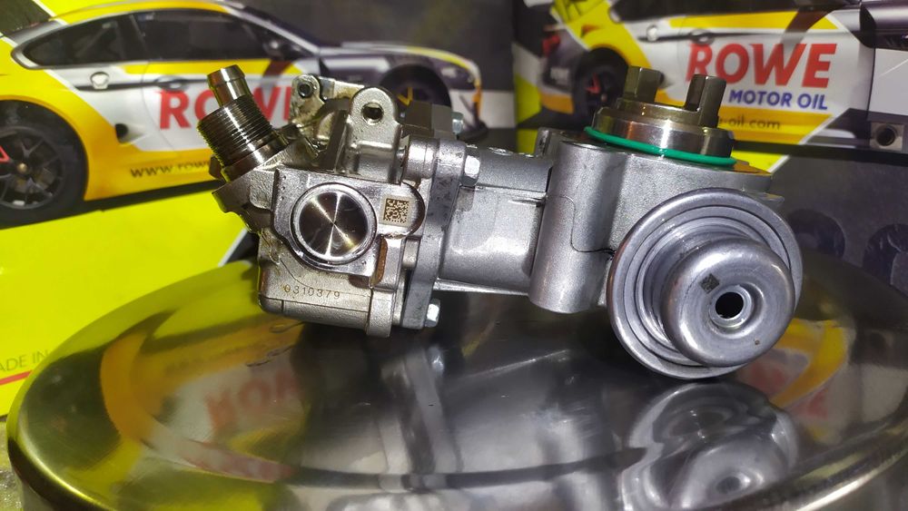 ТНВД Mercedes для двигателей A 271 . Продажа / ремонт .