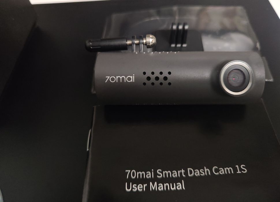 70mai Dash Cam 1s wideorejestrator