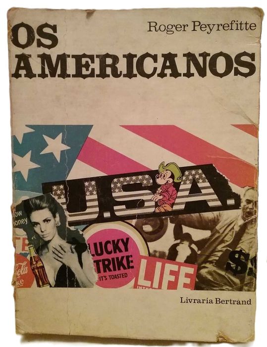 Livros de Roger Peyrefitte