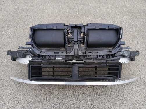 BMW IX U11 Жалюзі радіатора