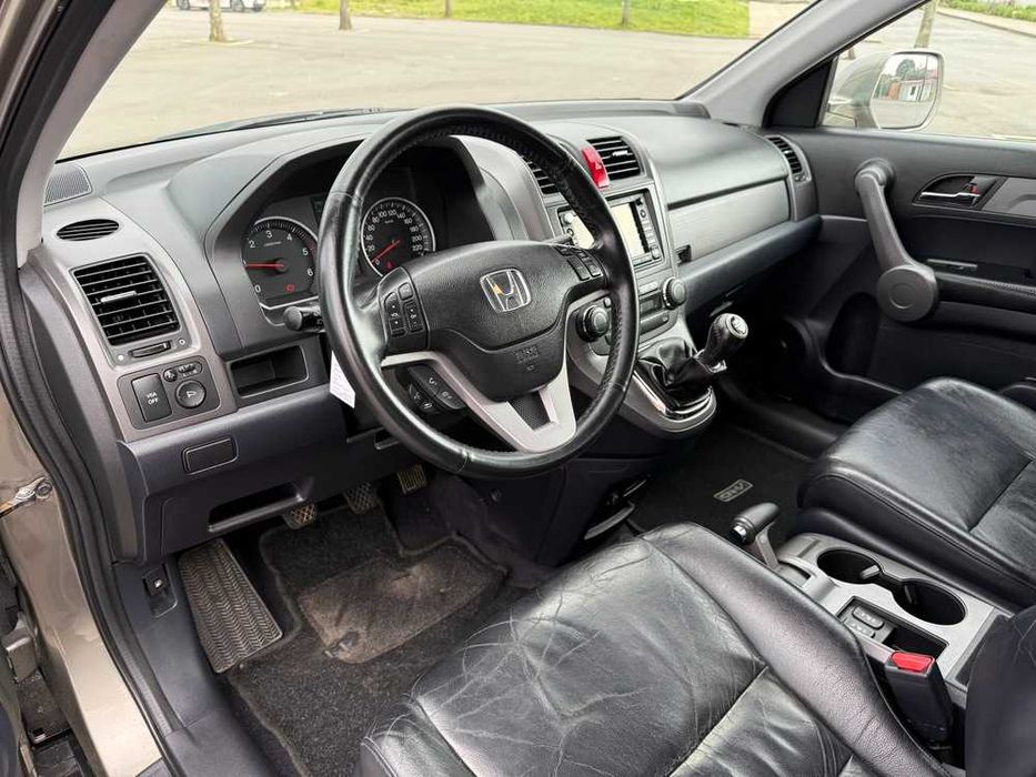 Honda CR-V 2.2 CDTI Luxury