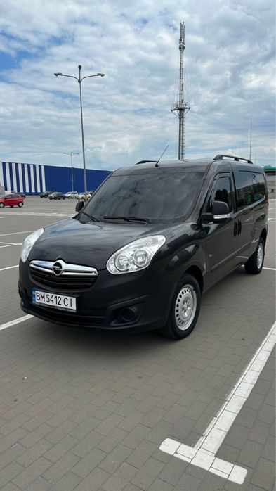 Opel Combo Опель Комбо