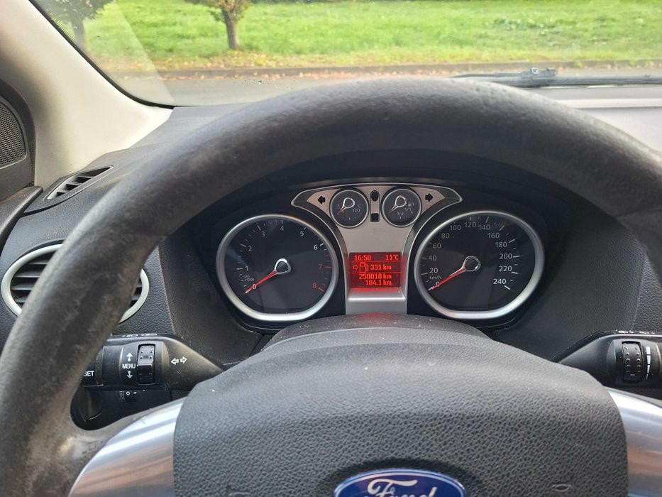 Sprzedam Forda Focusa MK2 z 2010 roku z gazem LPG