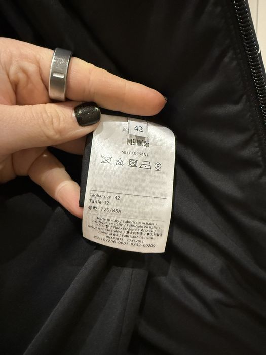 Пальто куртка Valentino оригінал