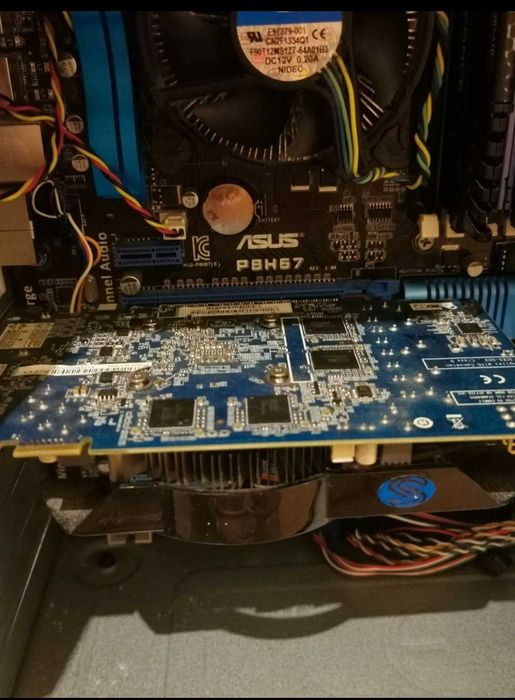 PC Desktop Intel Core i3/ 8Gb/ 500Gb