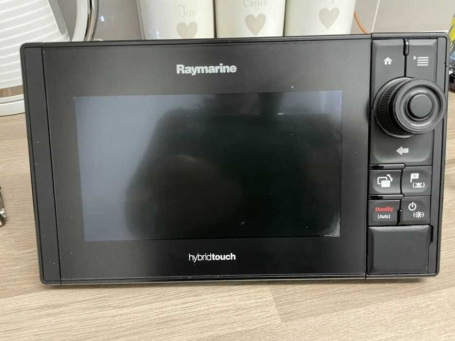 Używany Chartplotter Raymarine Es75