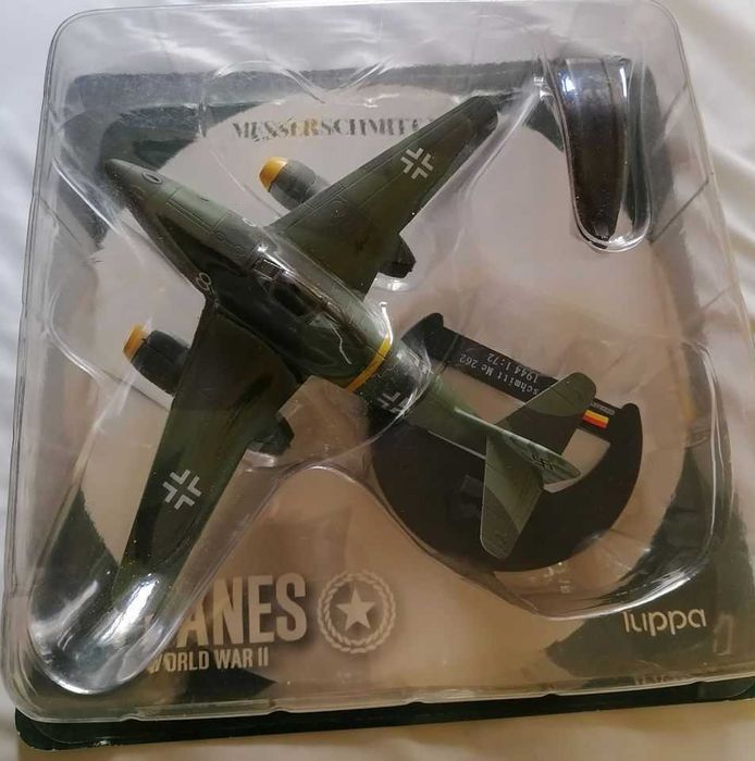 Coleção de Aviões 2ª guerra mundial