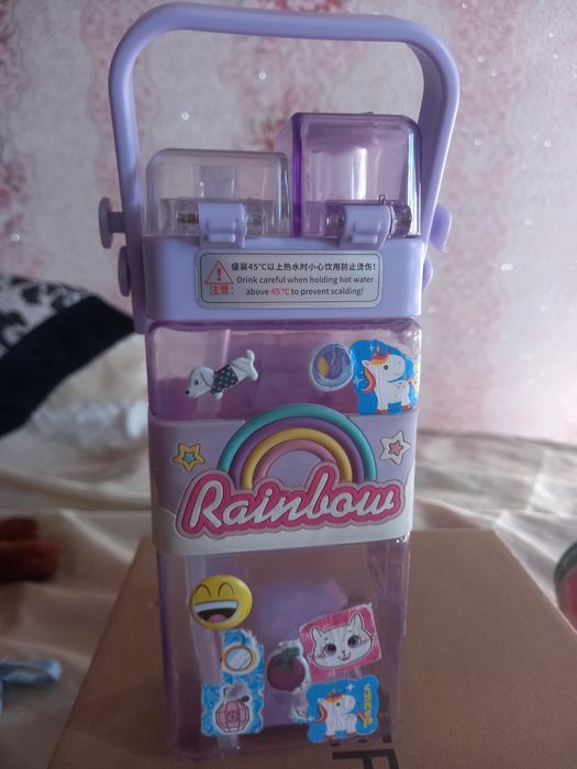 Пляшечка для води дитяча