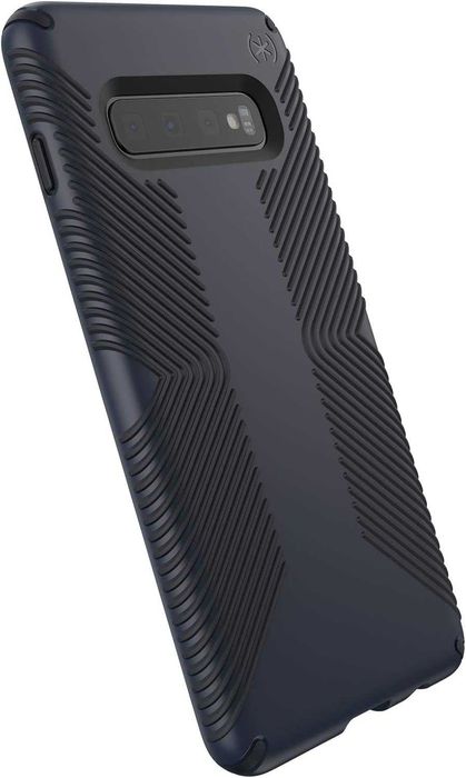 Фирменный оригинальный чехол Speck Presidio Grip Samsung S10 SM-G973