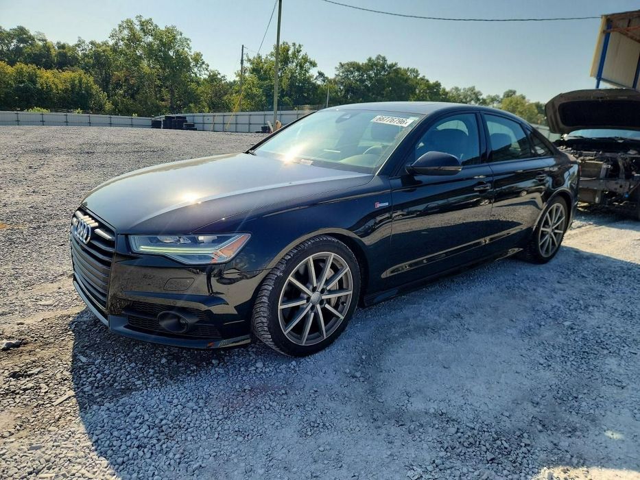 Audi A6 Limousine
