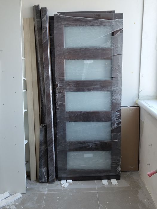 Двери межкомнатные массив