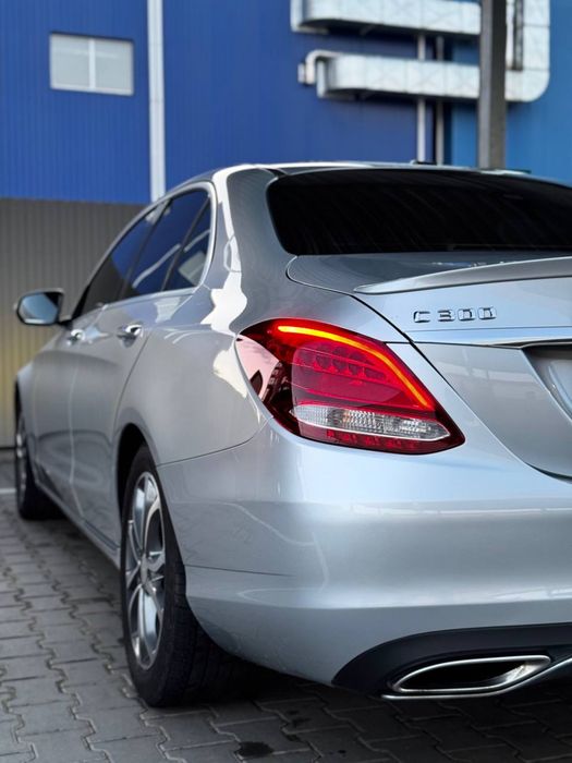 Продам  Mercedes Benz w205