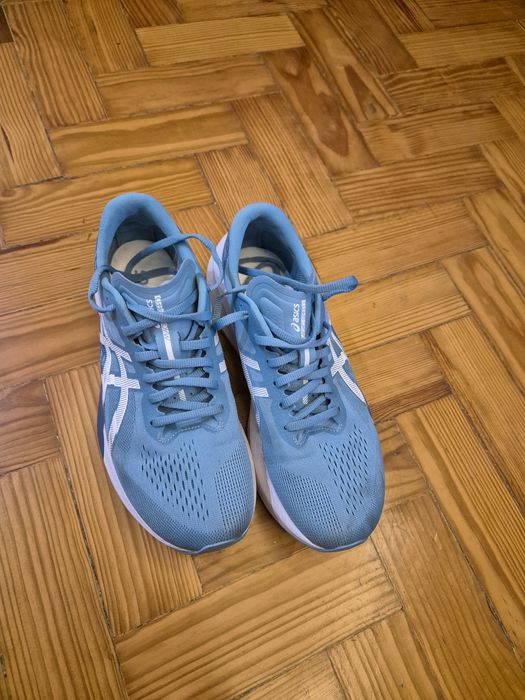 Asics Magic speed 4 como novas