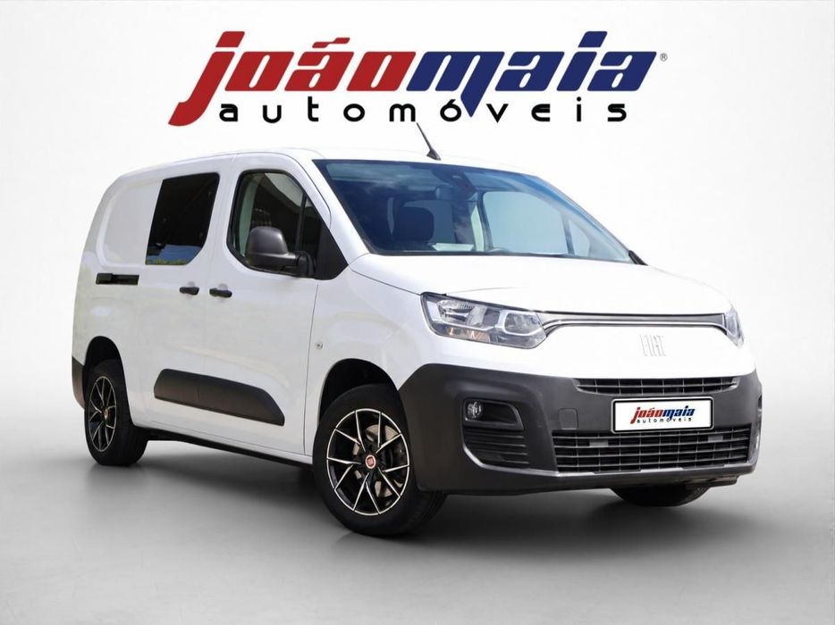 Fiat Doblo 1.5 BlueHDi Maxi
