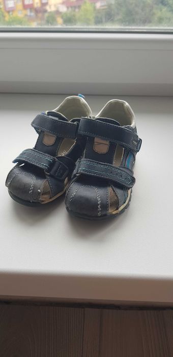 Сандалі на хлопчика