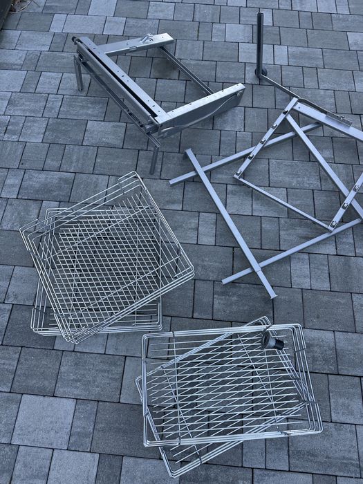 Cargo kuchenne rejs  szafka narożna