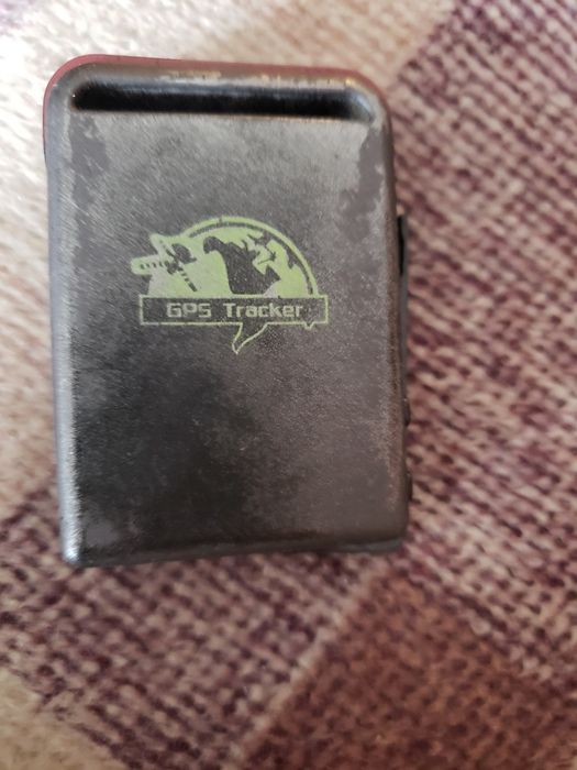 GPS  Tracker sim carta