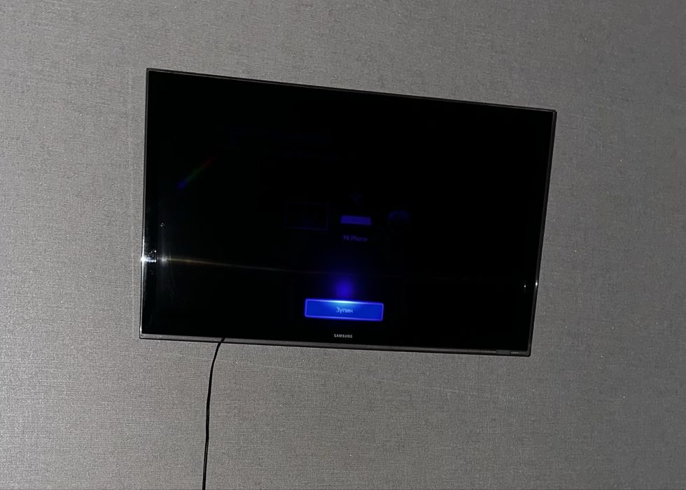 Телевізор Samsung(на ремонт)