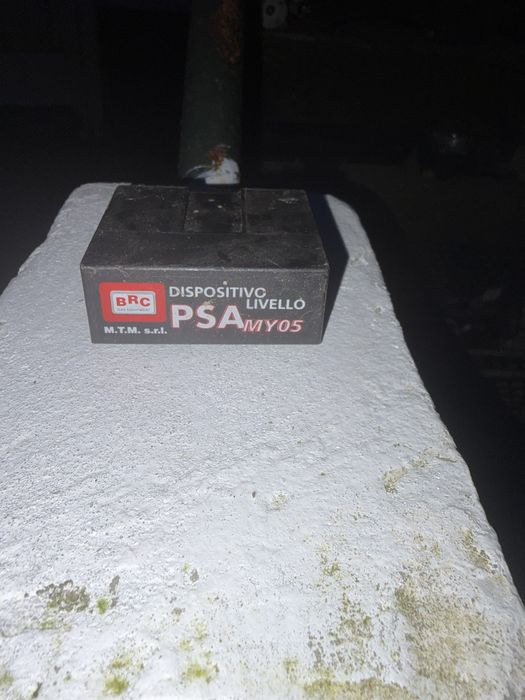 Emulador de Nível de Combustível (BRC) Citroen Xsara picasso