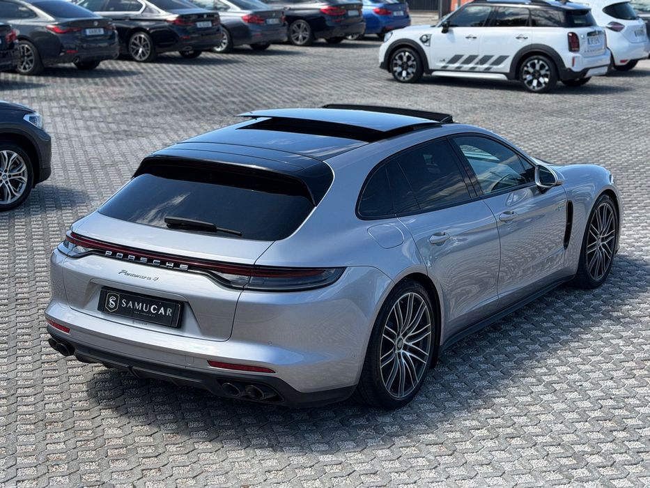 Porsche Panamera Sport Turismo