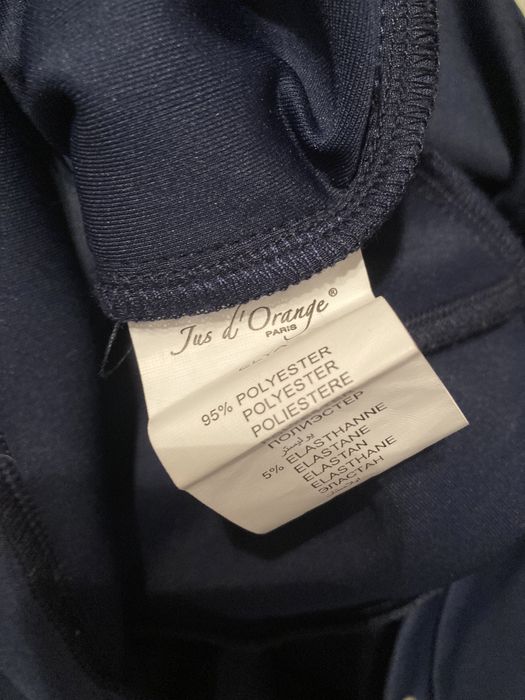 Nowa sukienka granatowa