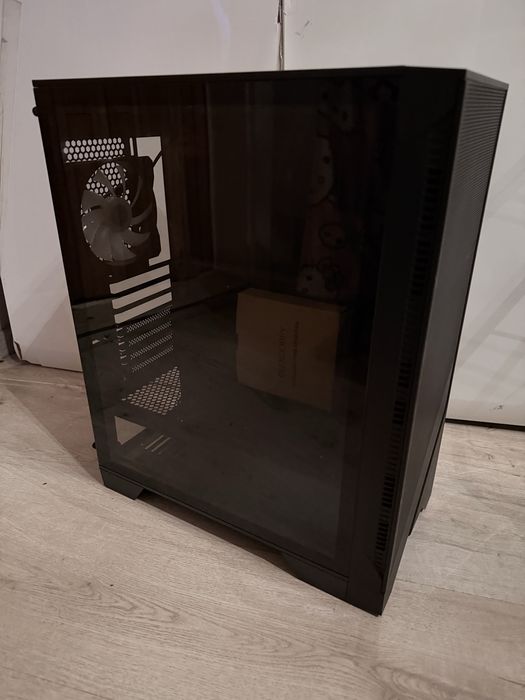 Obudowa MSI Mag Forge 120A AIRFLOW