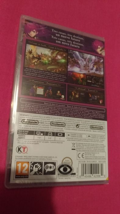 Fire Emblem Warriors: Three Hopes for Nintendo Switch, New64740938618371121