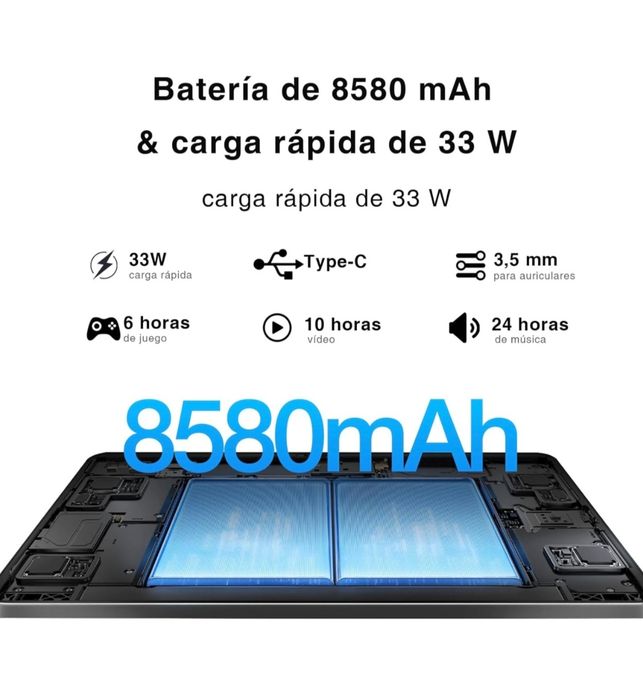 Tablet Doogee T30 Pro Gaming