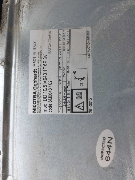 Extratores Industriais