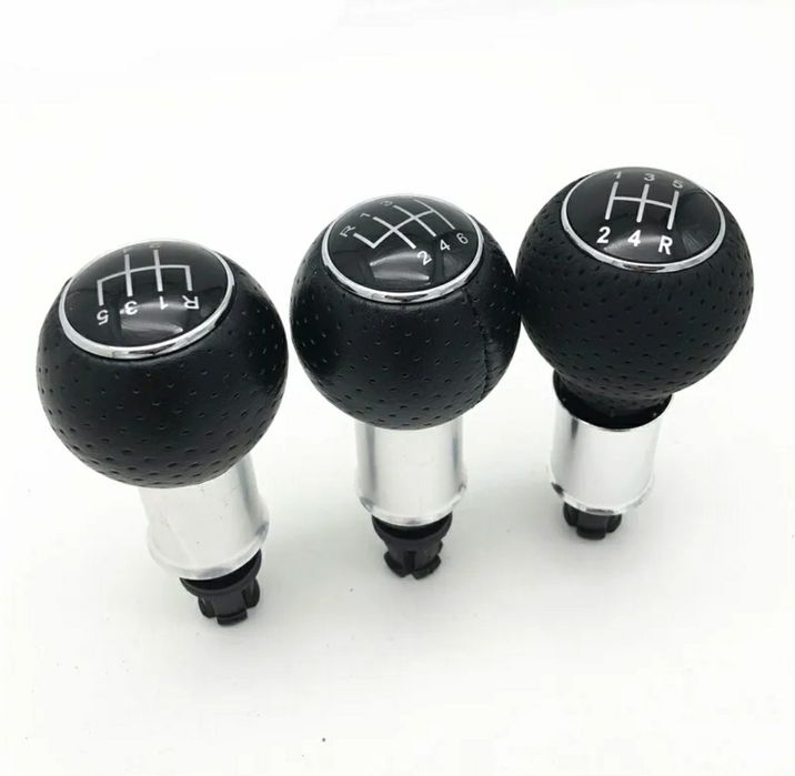Punho alavanca mudanças moca com fole Audi A3, S3/ 8L, 8P