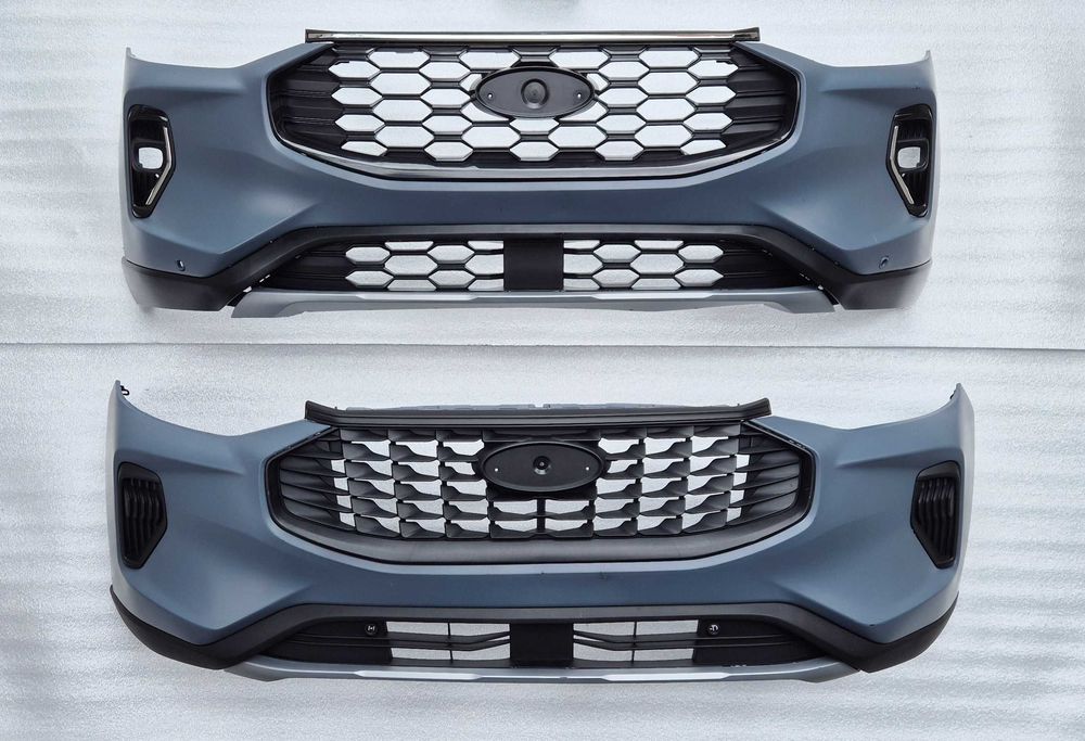 FORD ESCAPE Бампер передний в сборе ST(лицензия) 2023 2024 2025 форд ескейп