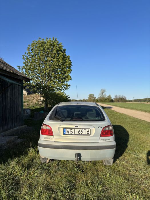 Renault Megane bardzo dobry stan