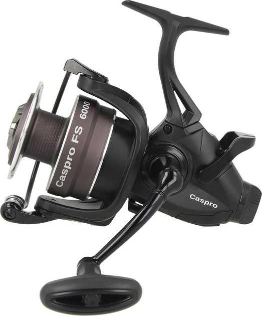 Катушка Ryobi Caspro Carp и GC Super Strong 10000BR бейтраннер