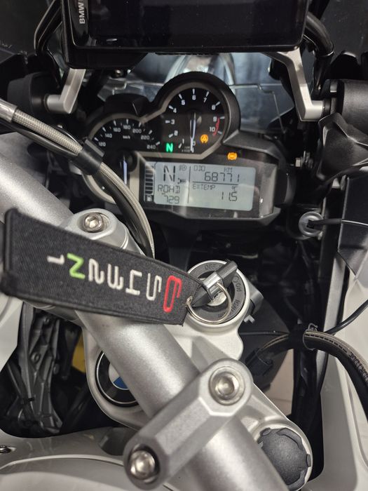 Bmw gs 1200 Adventure