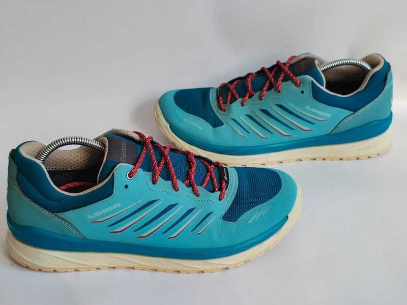 - LOWA Axos GTX LO - Buty trekkingowe r. 41