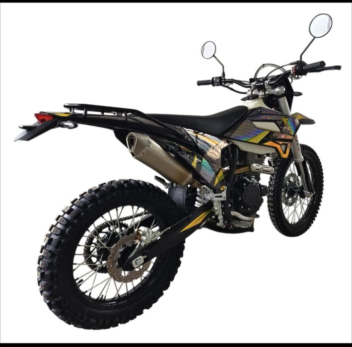 Мотоцикл Kovi JNR250 Новинка, Безкоштовна доставка