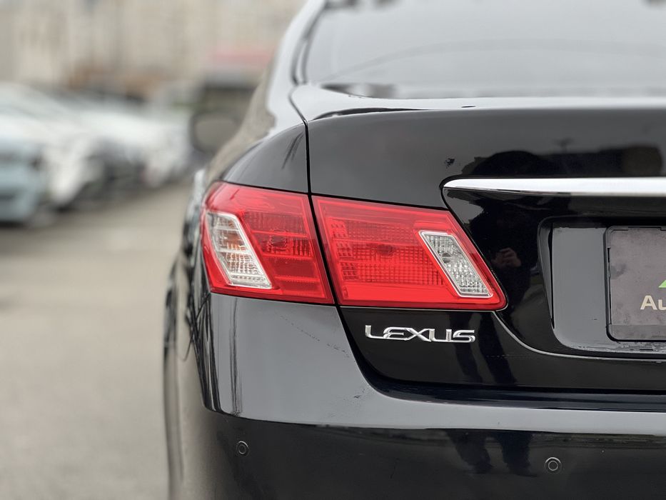 LEXUS ES350 LUXURY  2007 Максимальний!