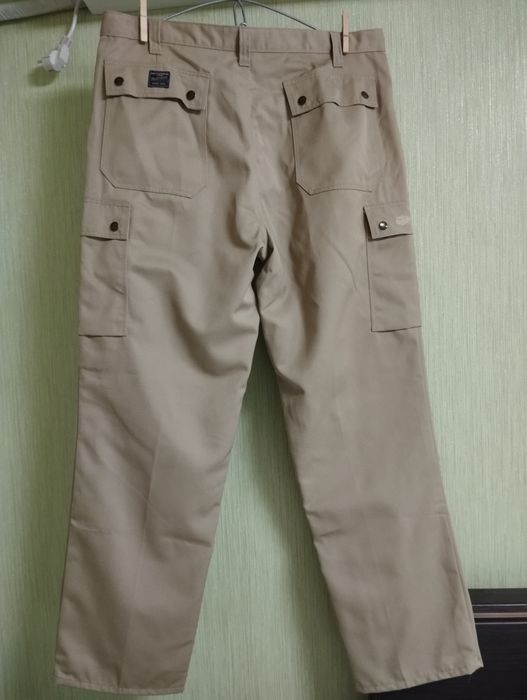 Спецовка роба брюки 56
