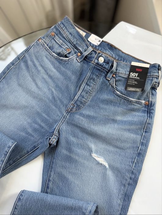 Джинси Levis 501  premium 27/30