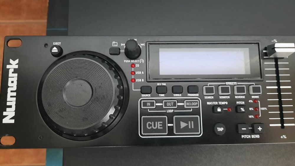 Numark cdn77 USB