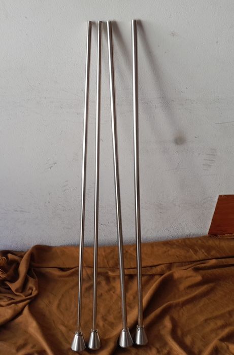 Barões interiores ..dois .. cortinados..